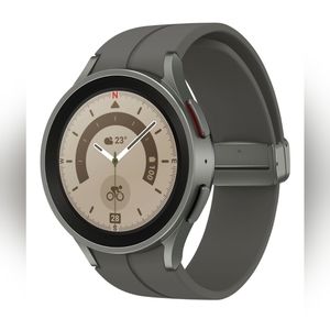 Samsung Galaxy Watch 5 Pro Gray Titanium - New/Sealed